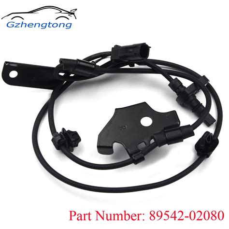 Gzhengtong Front Right ABS Sensor Wheel Speed For Toyota Corolla E140