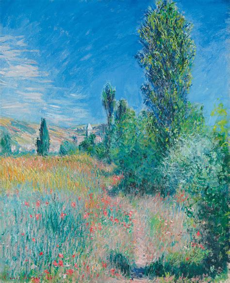 Claude Monet Trekked Across Europe in Search of the Perfect Landscape ...