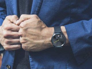 Garmin Vivomove HR vs. Withings Steel HR: Which hybrid smartwatch should you buy? | Android Central