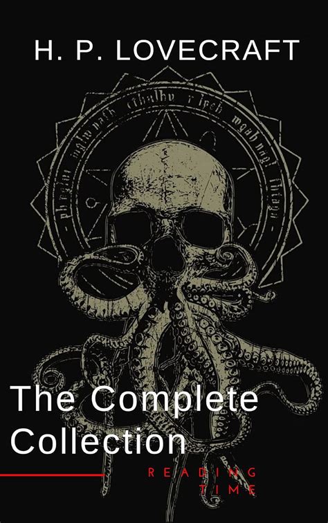 H P Lovecraft The Complete Collection English Edition EBook