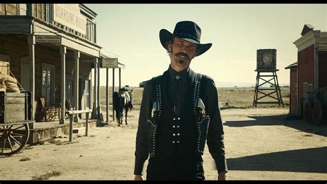 The Ballad Of Buster Scruggs 2018