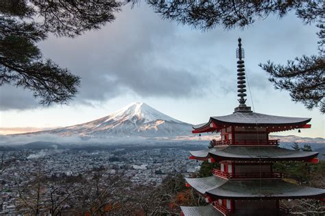 Ciekawe Miejsca Japonia Co Zobaczy W Japonii