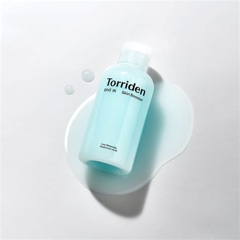 Torriden DIVE IN Low Molecular Hyaluronic Acid Skin Booster