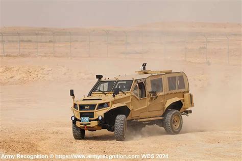 Iag Presents Rila Xtreme Mrap Light Reconnaissance Vehicle In Live