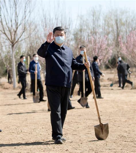 高清图集：习近平四月精彩镜头全记录【3】 专题报道 人民网