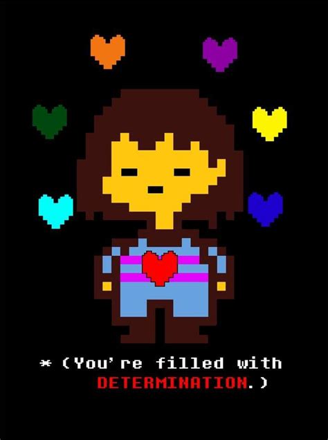 ~ Determination ~ | Undertale Amino