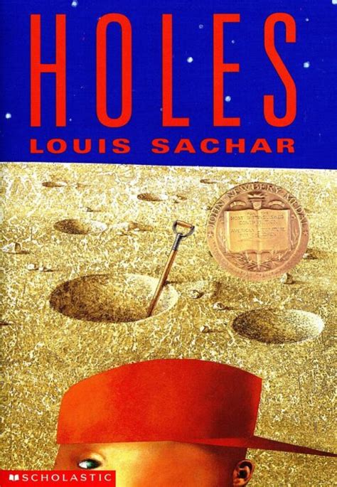 Holes By Louis Sachar Scholastic