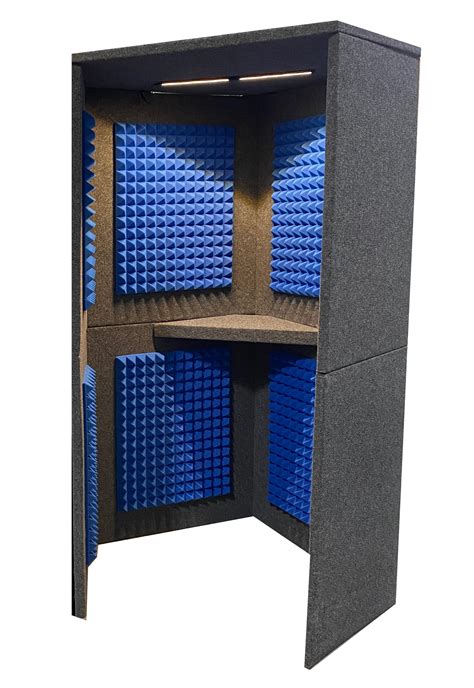 Vo1 Portable Vocal Booth —