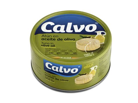 Tuna Calvo V Oljčnem Olju Rad Imam Solate