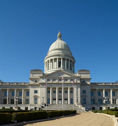 Arkansas Photos Arkansas Capitol In Little Rock