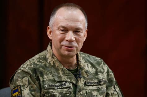 Factbox-Five facts about Oleksandr Syrskyi, Ukraine's new army chief