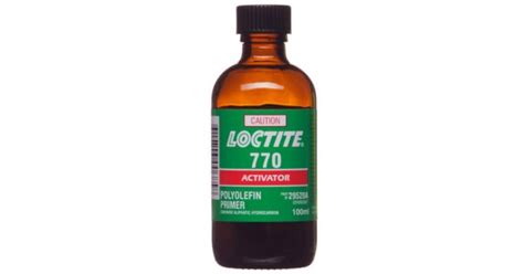 Loctite 770 100ml Polyolefin Primer 29520A