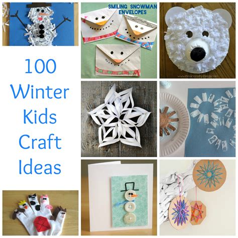 Fun Winter Art Projects At Julio Davis Blog