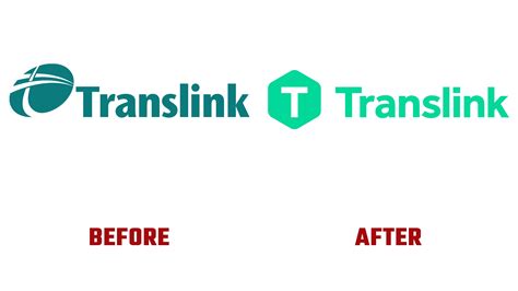 Translink Presenta Un Nuevo Estilo De Logotipo Con Un Enfoque En El