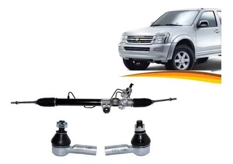 Cremallera Direccion Chevrolet Luv Dmax 2005 2014 4x2