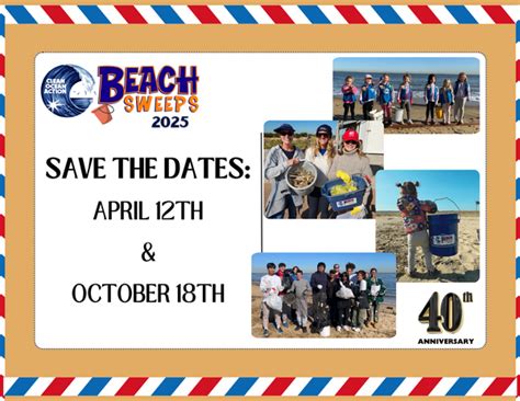 Clean Ocean Action: Beach Sweeps