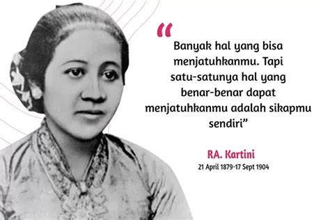 15 Kumpulan Ucapan Hari Kartini 2022 Menyentuh Hati Dan Membakar