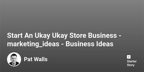 54 Marketing Ideas For An Ukay Ukay Store Business (2024) - Starter