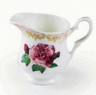 Roy Kirkham Vintage Rose Cream Jug