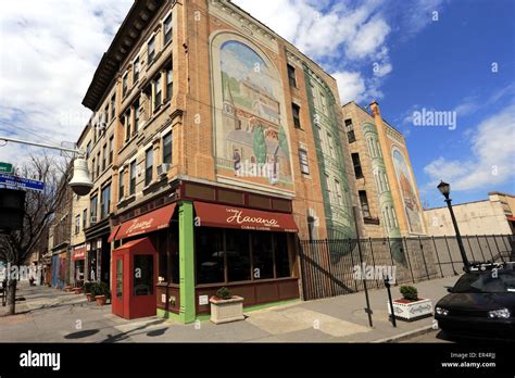 Riverdale Ave And Main St Yonkers New York Stock Photo Alamy