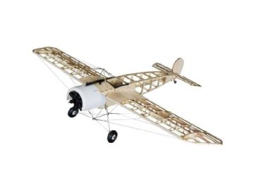 Pichler Fokker E3 RC motorfly model Byggesæt 1200 mm