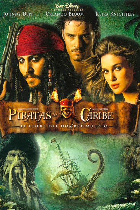 Críticas de la película Piratas del Caribe El cofre del hombre muerto