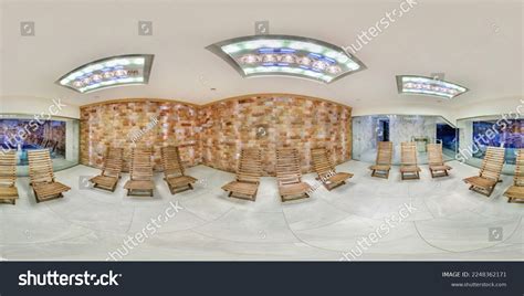 Spherical Hdri 360 Panorama Interior Modern Stock Photo 2248362171 ...