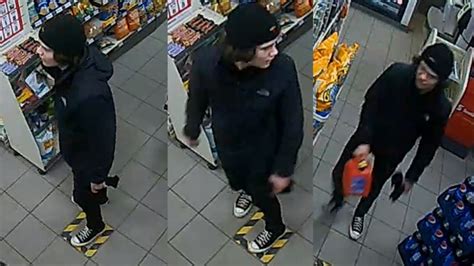 Surveillance Photos Of Suspected Arsonist Released Ctv News