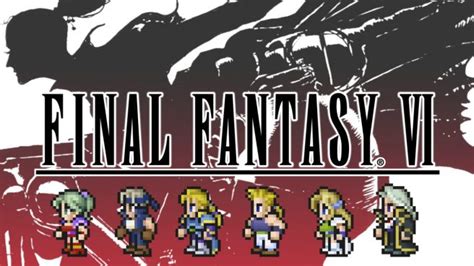 Square Enix: Final Fantasy VI remake would take twenty years to develop