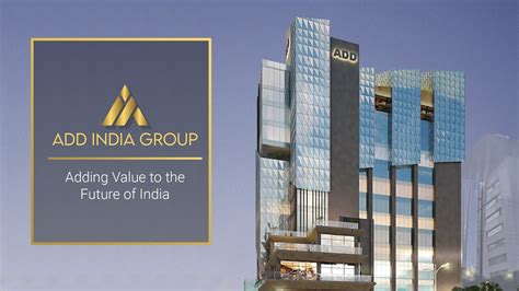 Add India Group | Leading Real Estate Developer in Delhi/NCR - YouTube