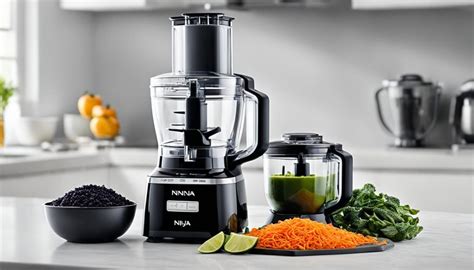 Ninja Food Processor: A Guide to Expert Blending