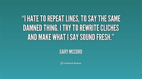 Gary McCord Quotes. QuotesGram