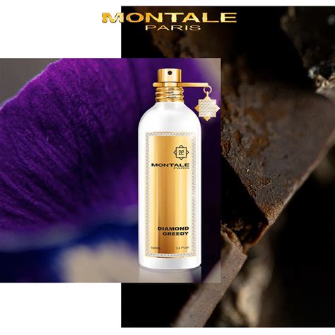 Montale Diamond Greedy — 100 Ml купить в интернет магазине Brocard с доставкой по Украине