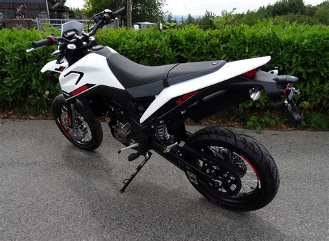 Motorrad Malaguti Xsm Supermoto Wei Abs Baujahr Km