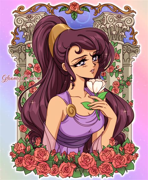 Megara By Mroczniak On Deviantart