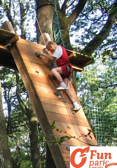 Camping près du parc d aventures O Fun Park