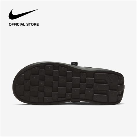 Nike Mens Vista Sport Sandals Black Xtpexrlu Thaipick