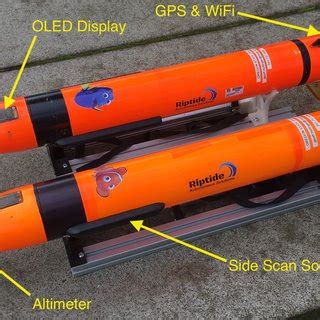 Riptide Autonomous Solutions Micro Unmanned Underwater Vehicles Uuuvs