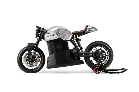 What electrification means for motorcycle design - JET Charge