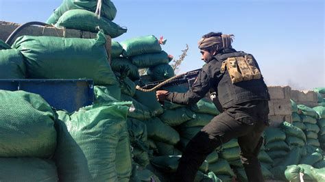 IS has full control of Iraq's Ramadi