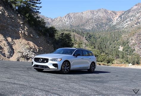 2021 Volvo V60 T8 Polestar Engineered Review Best One Car Garage Ev Pulse