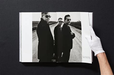 Depeche Mode by Anton Corbijn. TASCHEN Books