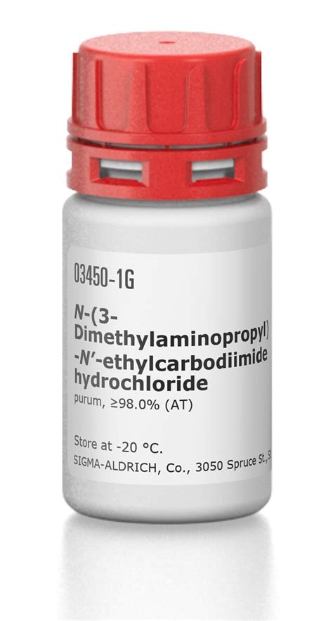 SIAL N 3 Dimethylaminopropyl N Ethylcarbodiimide Hydrochloride