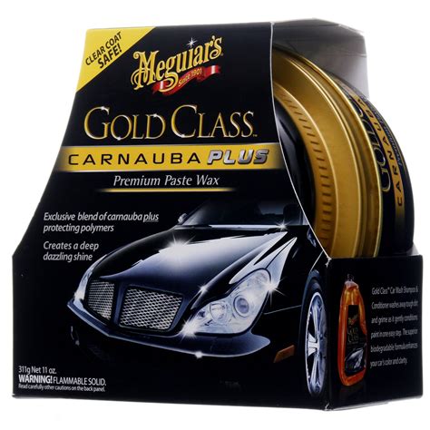 Meguiars Gold Class Premium Paste Wax 311g Wosk G7014j Za 12890 Zł Z