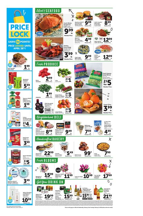 Safeway Weekly Ad: Latest Flyers, Discounts Updated This Week