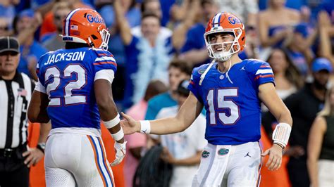 Three Florida Gators who have surprised this season