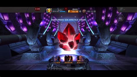 Three Amazing 5 Star And One 6 Star Crystal Opening Mcoc Marvel Contest Of Champions Youtube