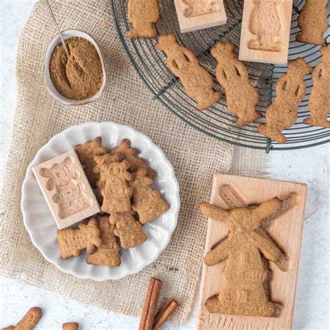 Speculaas Recepten Laura S Bakery