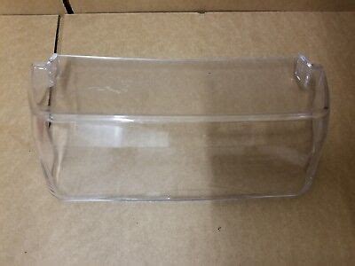 LG / KENMORE REFRIGERATOR DOOR SHELF COVER - PART# MAN622883 | eBay