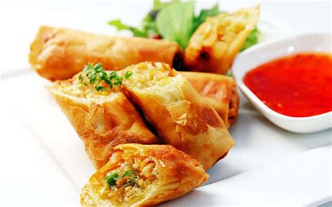 Yummy Resep Mudah Lumpia Lezat Isi Mie Instan Mau Islampos